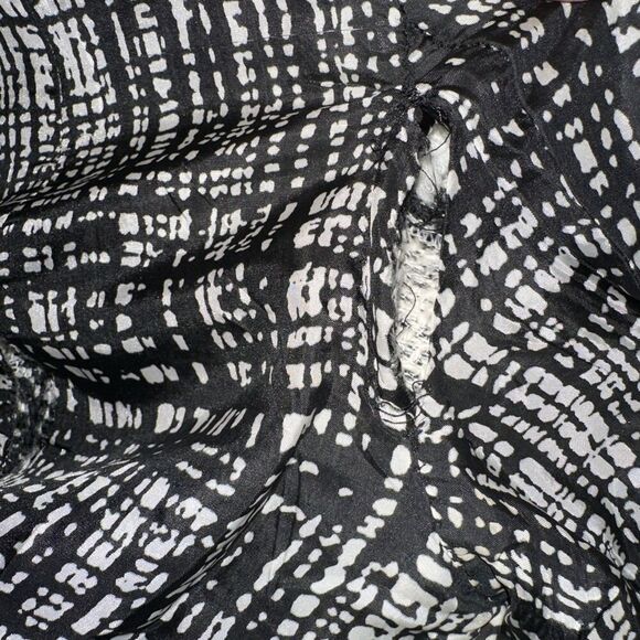 prada 2011 tweed pattern evening jacket Size US6 IT42 - Picture 6 of 6